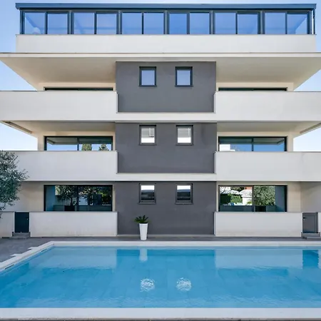 Liburnum Oda ve Kahvaltı Zadar
