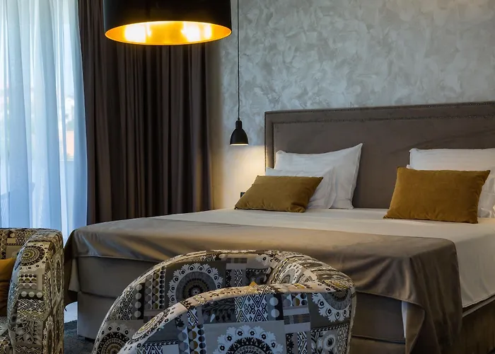 Liburnum לינה וארוחת בוקר