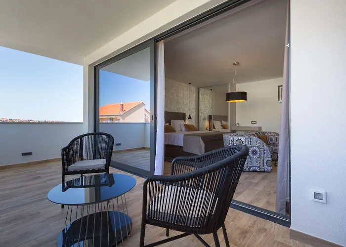 Bed & Breakfast Liburnum Zadar