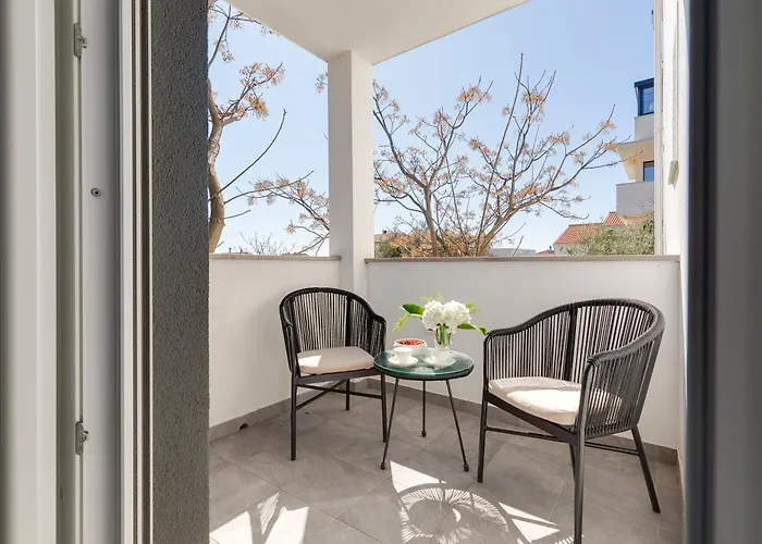 Liburnum Bed & Breakfast Zadar