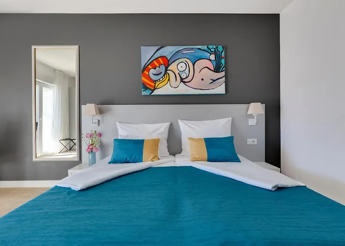 Oda ve Kahvaltı Liburnum 4*