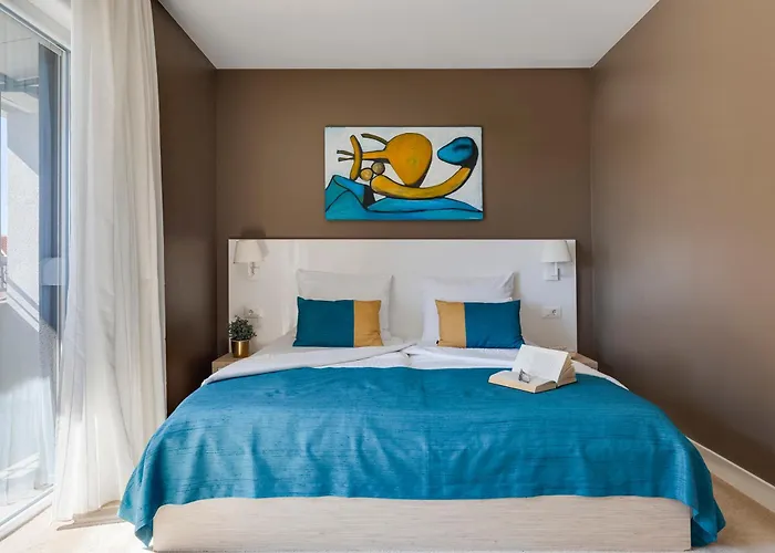 Liburnum Bed & Breakfast 4*