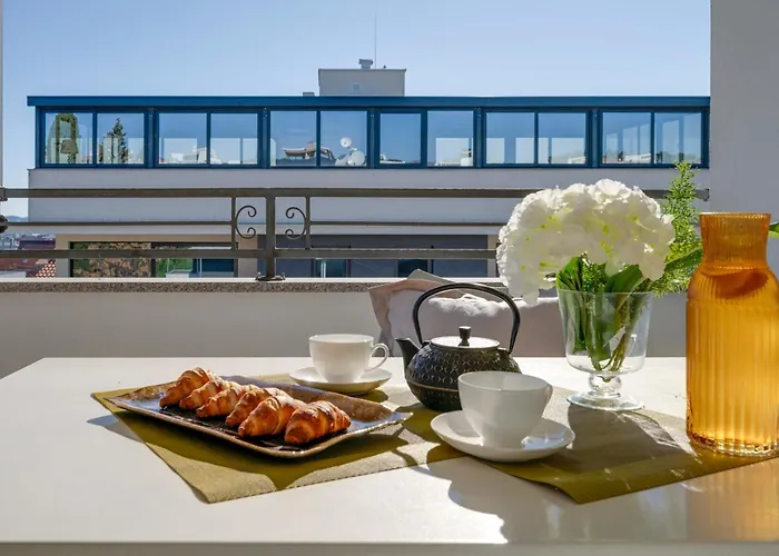 לינה וארוחת בוקר Liburnum 4*