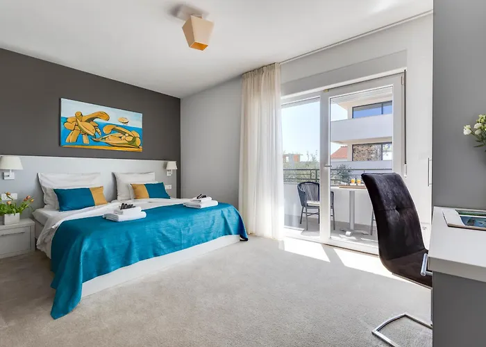 Liburnum לינה וארוחת בוקר זאדאר