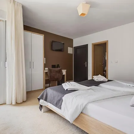 Liburnum Bed and Breakfast Ζαντάρ