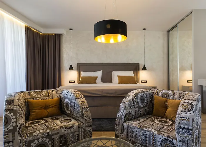 Liburnum Отель типа 