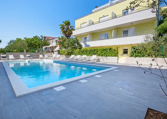 Liburnum 4* Задар