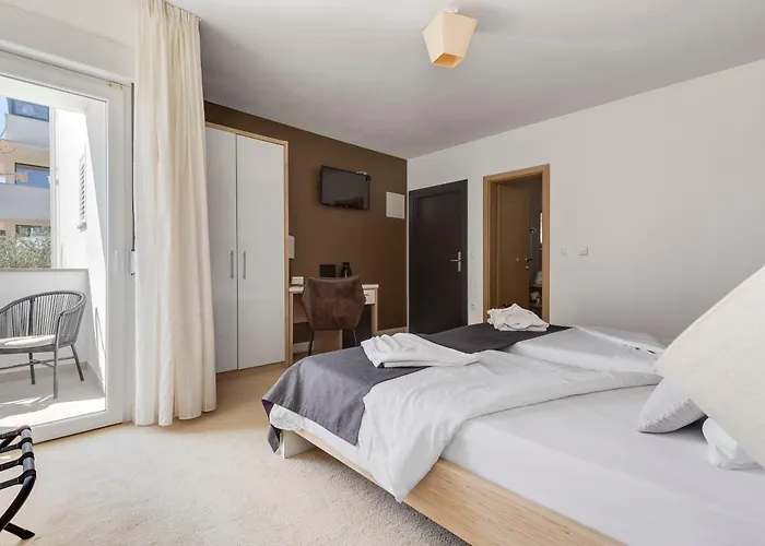 리부르넘 B&B 자다르