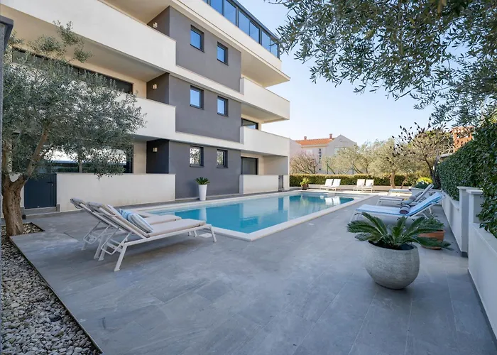 Liburnum Отель типа 