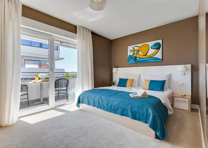 Liburnum 4* Задар