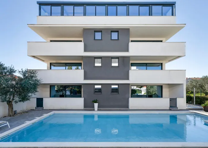 Liburnum Отель типа 