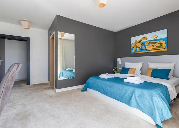 Liburnum Отель типа 